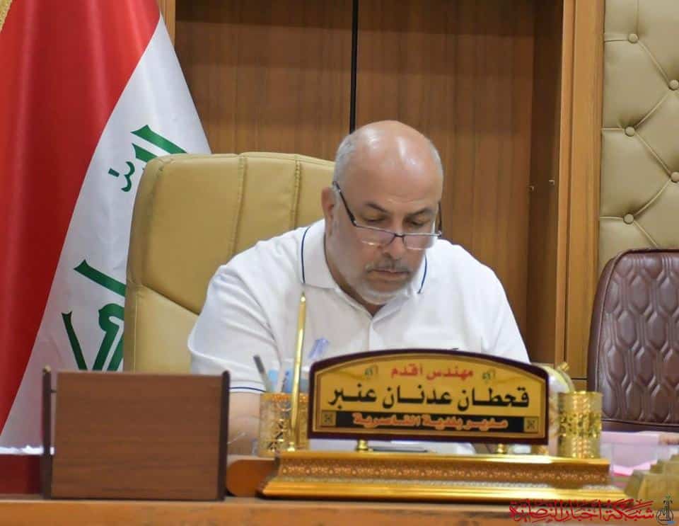 صورة من مقال: بلدية الناصرية: انطلاق قريب لمشروع سوق هرج الجديد لحل أزمة التجاوزات